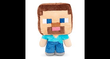 Minecraft Pillow Steve 40 cm