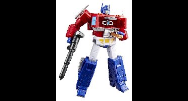 The Transformers: The Movie Studio Series Leader Class Action Figure MTMTE Collection: Optimus Prime 18 cm