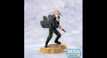 Golden Kamuy Xross Link Anime PVC Statue Toshizo Hijikata 13 cm
