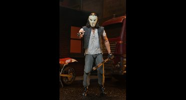 Teenage Mutant Ninja Turtles (1990 Movie) Action Figure Deluxe Movie Realization Casey Jones 18 cm