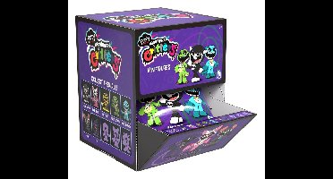 Poppy Playtime Minifigures 7 cm Series 4 Nightmare Critters Display (24)