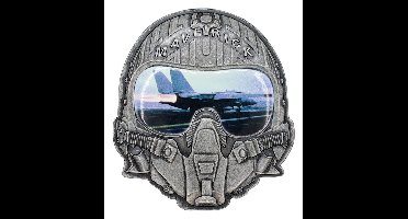 Top Gun Medallion Limited Edition Helmet