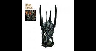 Lord of the Rings: The Fellowship of the Ring Replica 1/2 Helm of Sauron 40 cm