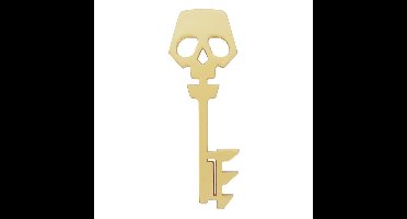 Borderlands Replica Gold Key