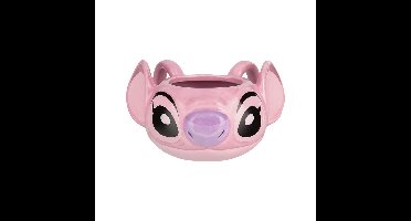 Lilo & Stitch Shaped Mug Angel