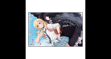 My Dress-Up Darling Towel Marin / Shizuku Kuroe Cosplay Ver. 150 x 95 cm