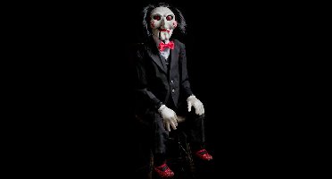 Saw Prop Replica Billy Puppet 119 cm