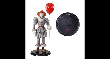 It Bendyfigs Bendable Figure Pennywise 19 cm