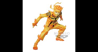 Naruto Shippuden Vibration Stars Statue Naruto Uzumaki III 15 cm