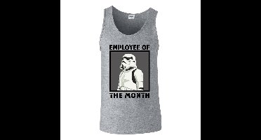 Star Wars T-Shirt Employee Of The Month Size M