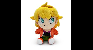 Dorohedoro Plush Figure Nikaido 22 cm