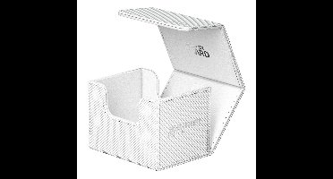 Ultimate Guard Sidewinder 100+ Xenoskin - White