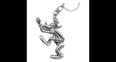 Disney Pewter-Keychain Goofy