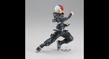 My Hero Academia The Amazing Heroes PVC Statue Shoto Todoroki 17 cm