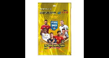 FIFA 365 Adrenalyn XL 2026 Trading Cards Trading Cards Starter Pack *German Version*