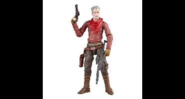 Star Wars: The Book of Boba Fett Vintage Collection Action Figure Cobb Vanth 10 cm