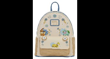 Pokémon by Loungefly Mini Rucksack Floral