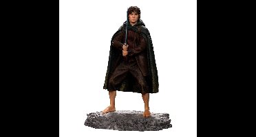 Lord Of The Rings BDS Art Scale Statue 1/10 Frodo 12 cm