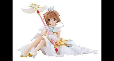 Cardcaptor Sakura: Clear Card PVC Figure Sakura Kinomoto 14 cm