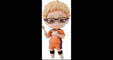Haikyu!! Nendoroid Action Figure Kei Tsukishima: The New Karasuno Ver. 10 cm