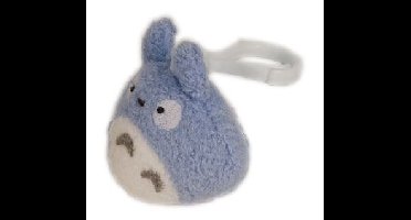 My Neighbor Totoro Plush Backpack Clip Totoro blue 6 cm