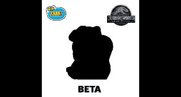 Jurassic World Tubbz Mini PVC Figure Beta 5 cm