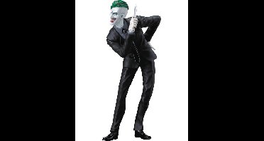 DC COMICS JOKER NEW 52 VERSION 1/10 SCALE STATUE