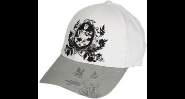 Twilight New Moon Baseball cap Floral Crest
