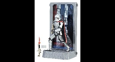 Star Wars Black Series 08 Starkiller Base captain Phasma 13 cm