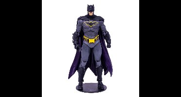 DC Multiverse Action Figure Batman (DC Rebirth) 18cm