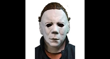 Halloween II Mask Michael Myers Economy *