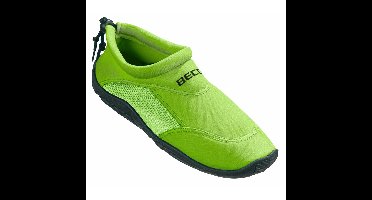 Beco waterschoenen/surfschoenen - groen - Neopreen - volwassenen