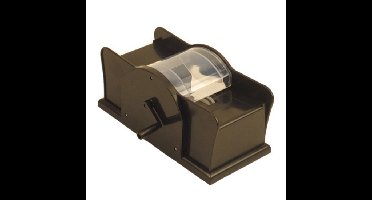 Kaartenschudmachine - geschikt voor 2 decks - kaartenschudder