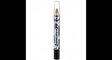 Make-up potlood glitter goud - Carnaval verkleed make-up - Glitter party