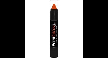 Oranje Holland UV schmink/make-up stift/potlood