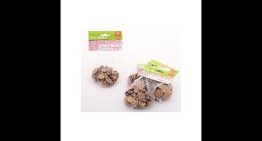 Speelgoed euro munten - 200 stuks - kunststof