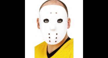 Verkleed Hockey masker