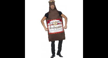 Verkleedkleding Studmeister bierfles kostuum