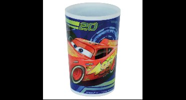 Disney Cars beker - 220 ml - kunststof - drinkbeker - kinderbeker