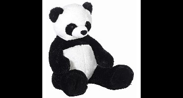 Grote panda beer knuffel 100 cm