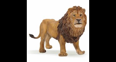Papo Speelfiguur Leeuw - dieren - 14 cm - leeuwen - kunststof