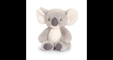 Pluche knuffel koala - klein - 14 cm - Knuffelbeesten speelgoed