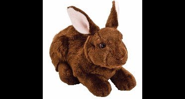 Suki Gifts pluche konijn/haas knuffel - 35 cm - dieren knuffels
