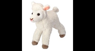 Wild Republic Pluche Schaapje - zacht - veilig - 20 cm