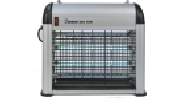 Eurom IDC16N Insektenlamp met Philips Lampen