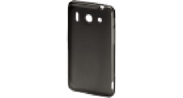 Hama Cover Crystal Huawei Ascend G510 Grijs - Aktie!