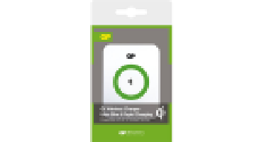 GP draadloze QI lader UWQ1 wit