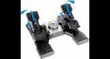 Logitech G Saitek Pro Flight pedalen USB