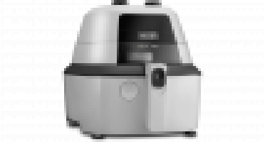 DeLonghi IdealFry FH2133 - Wit/Zwart