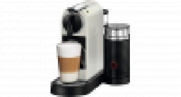 DeLonghi EN267 WAE Citiz & Milk - Koffiecupmachine Wit +AKTIE